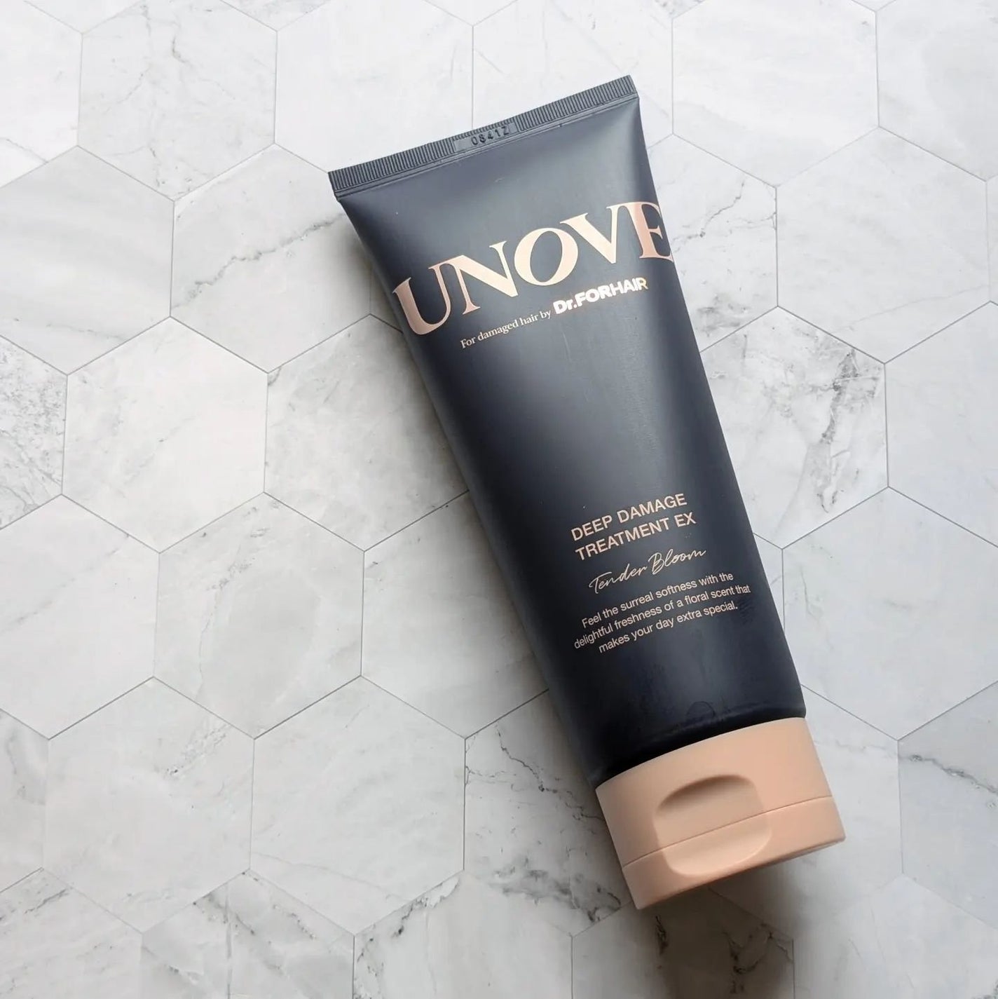 ディープダメージトリートメントEX/UNOVE/洗い流すヘアトリートメントを使ったクチコミ(1枚目)