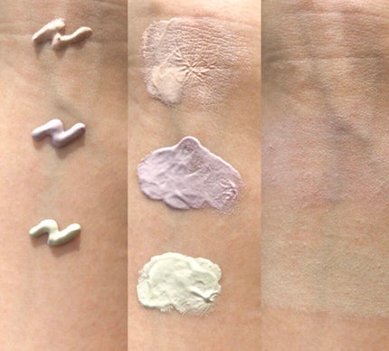 ミネラルトーンアップベース/CLAYGE/化粧下地を使ったクチコミ(3枚目)