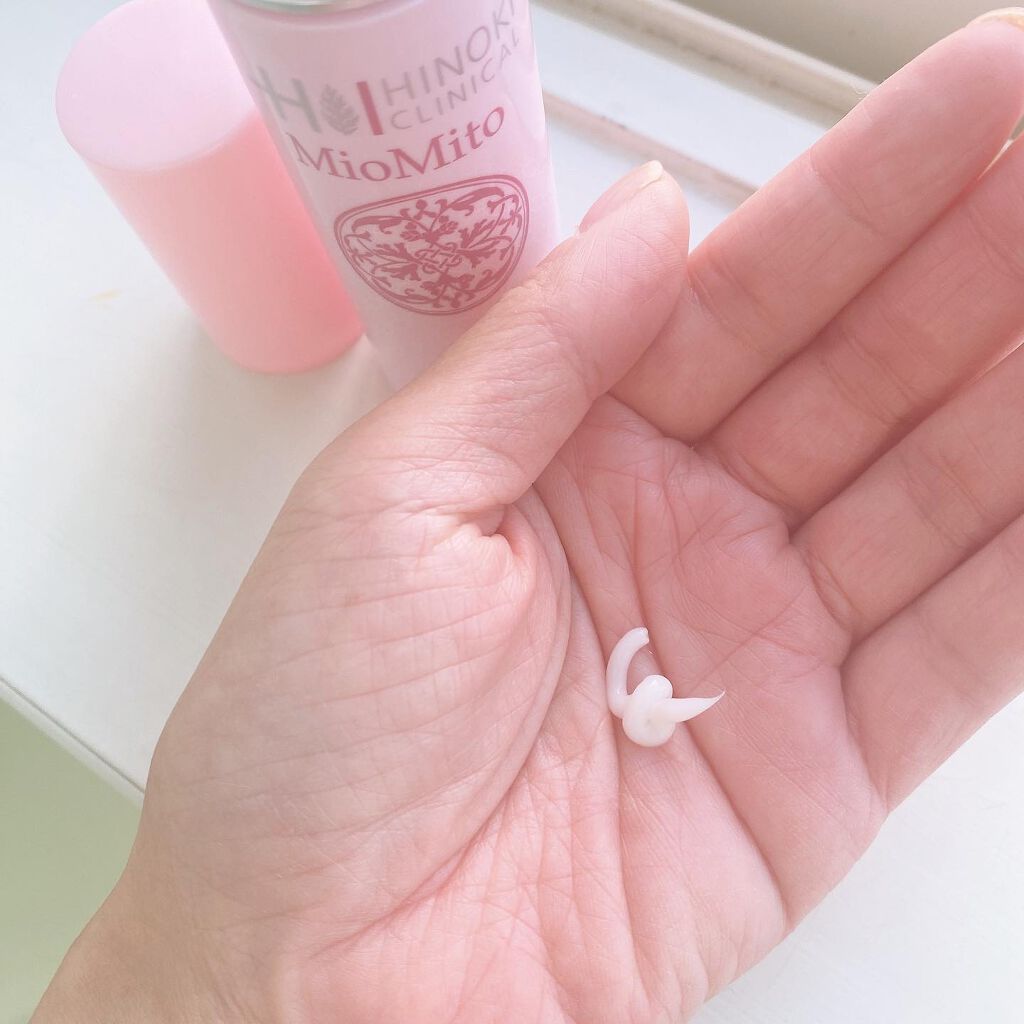 ミオマイト/ヒノキ肌粧品/美容液を使ったクチコミ(4枚目)