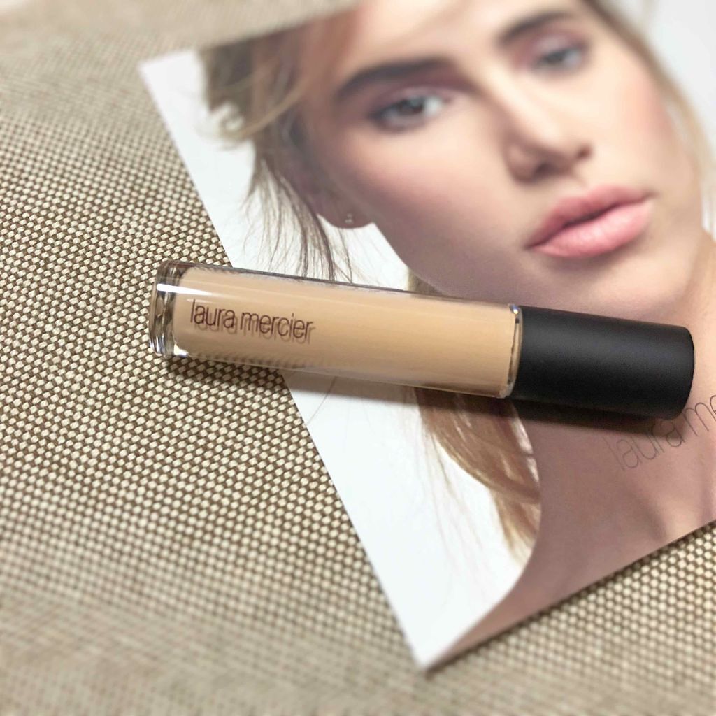 フローレス フュージョン ウルトラ ロングウェア ファンデーション/ローラ メルシエ/リキッドファンデーションを使ったクチコミ（2枚目）