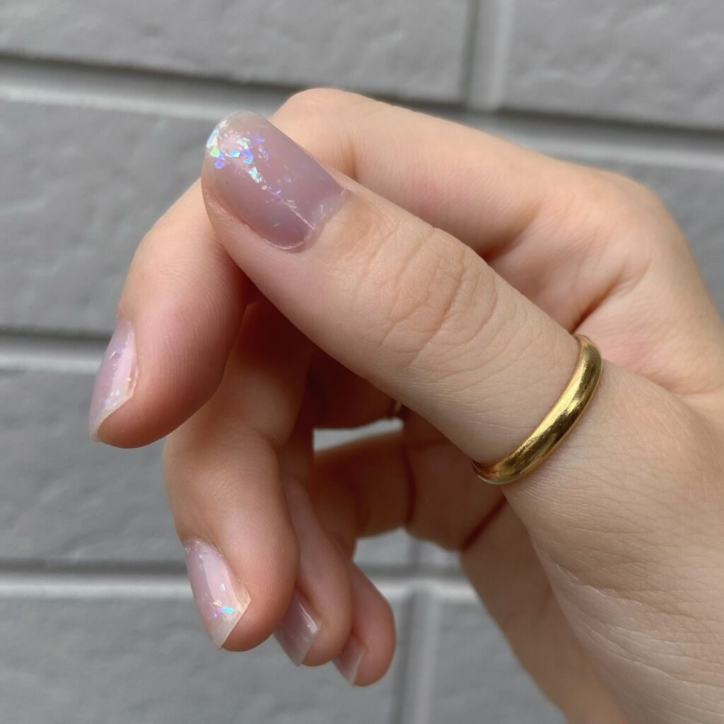 カラフルネイルズ/キャンメイク/マニキュアを使ったクチコミ(1枚目)