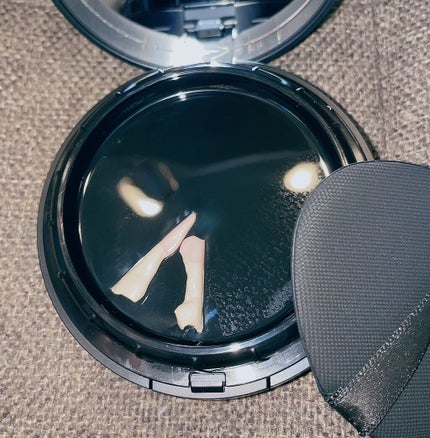 NNEグラインディングファンデーション/NNE/その他ファンデーションを使ったクチコミ(4枚目)