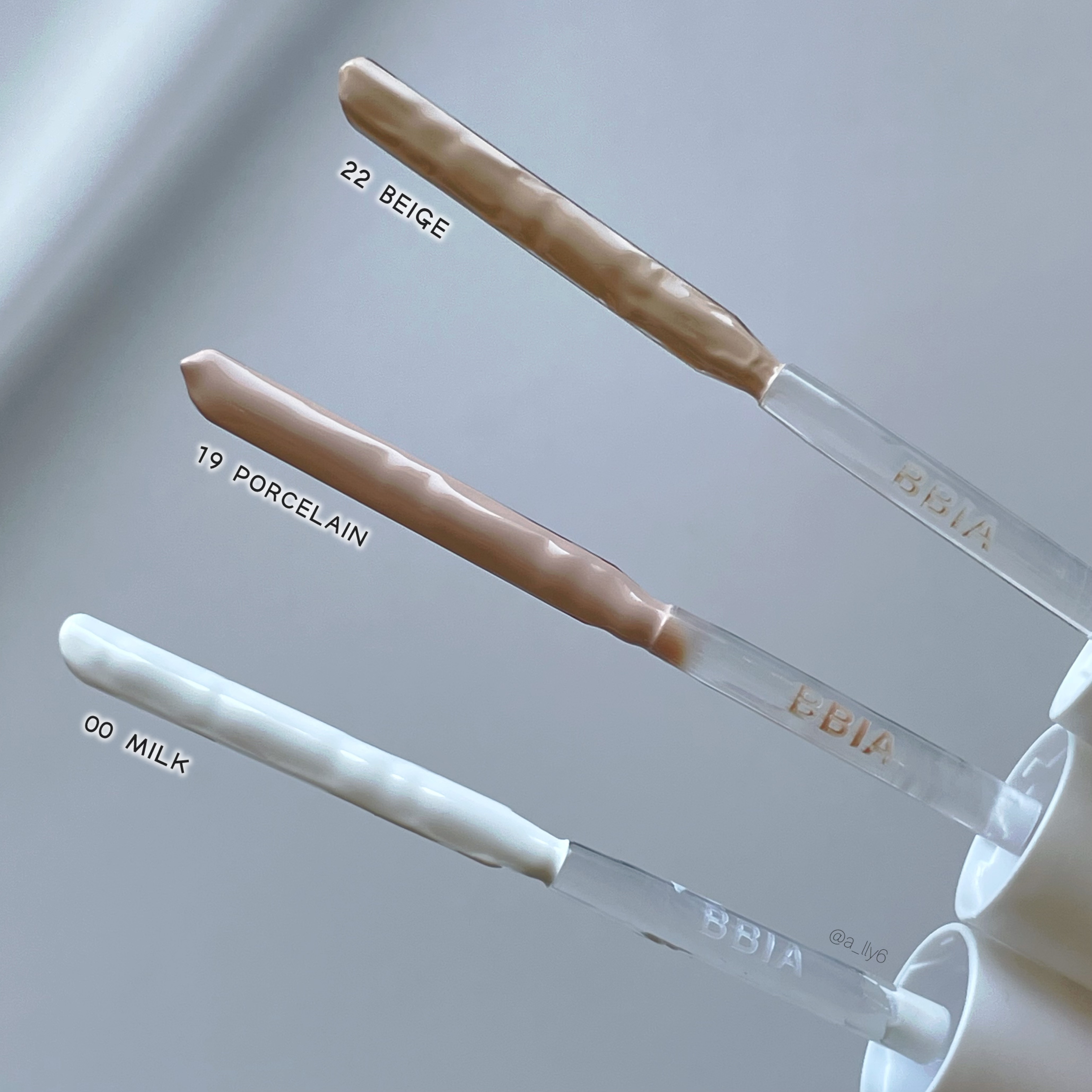 オーステイコンシーラー/BBIA/リキッドコンシーラーを使ったクチコミ（3枚目）