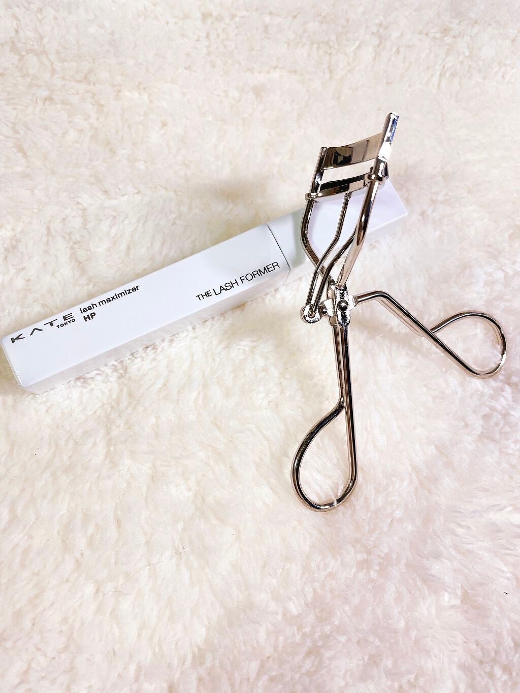 アイラッシュ カーブナー/KATE/ビューラーを使ったクチコミ(2枚目)