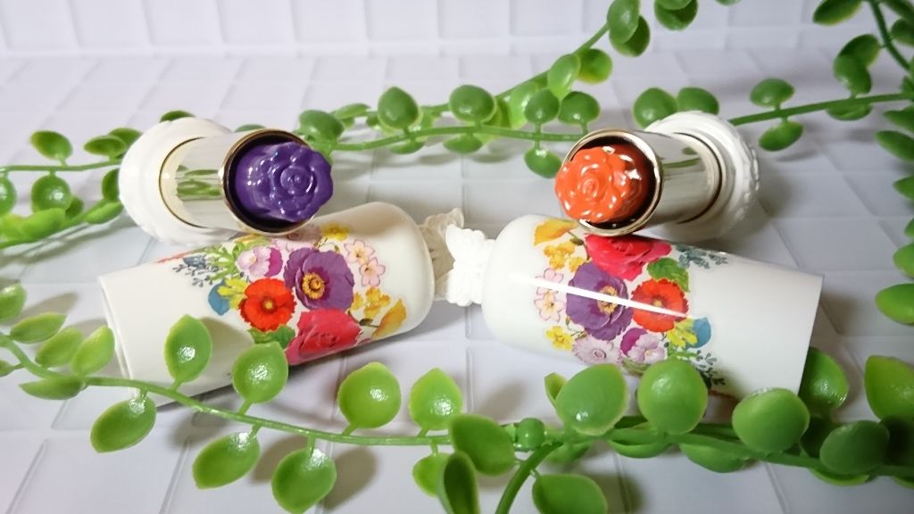 リップスティックS/ANNA SUI/口紅を使ったクチコミ(2枚目)