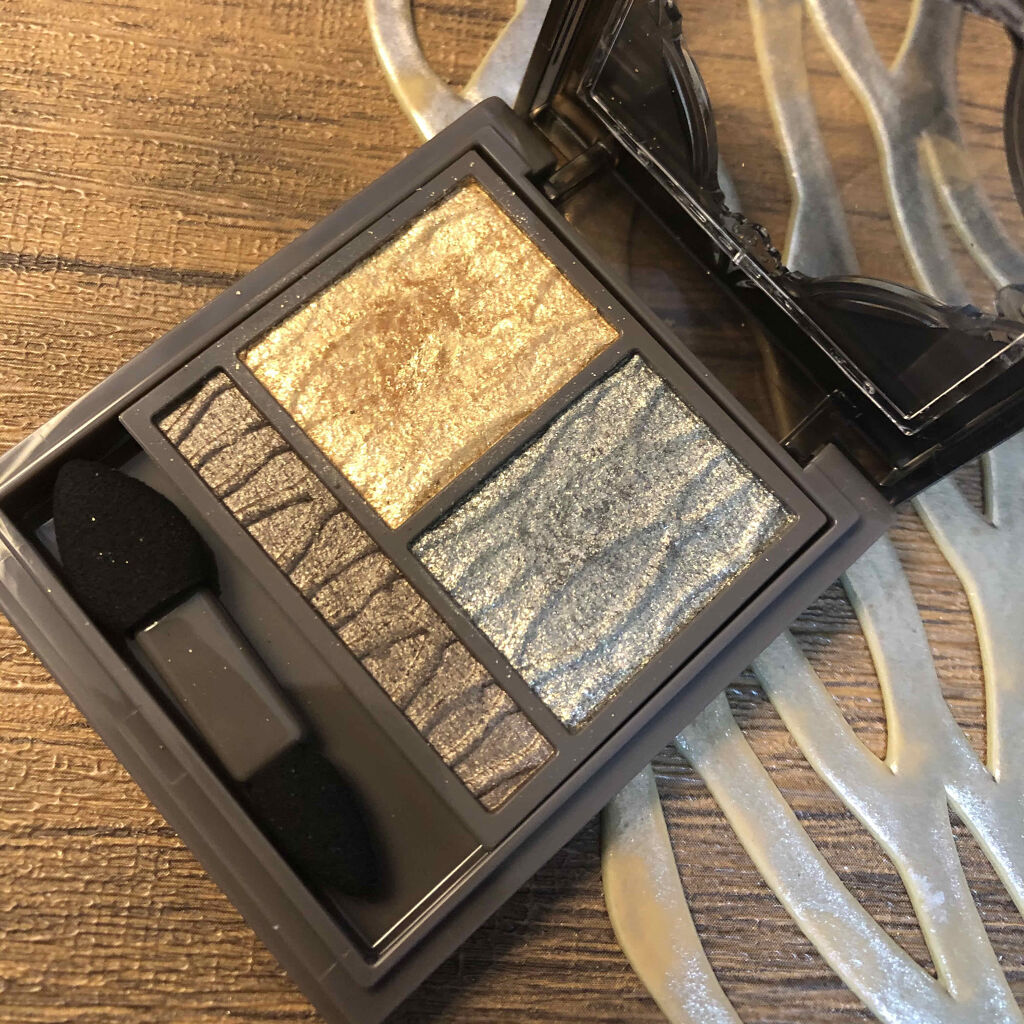 プリズムヴィーナス アイズ/Visée/アイシャドウパレットを使ったクチコミ（2枚目）