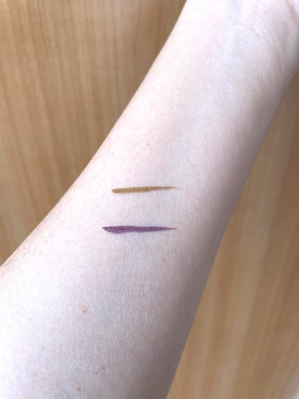 ウルトラカラー アイライナー/MAYBELLINE NEW YORK/リキッドアイライナーを使ったクチコミ(4枚目)