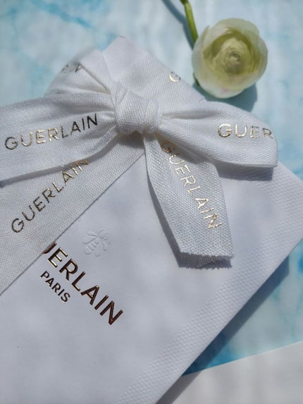 オンブル ジェ/GUERLAIN/アイシャドウパレットを使ったクチコミ(4枚目)