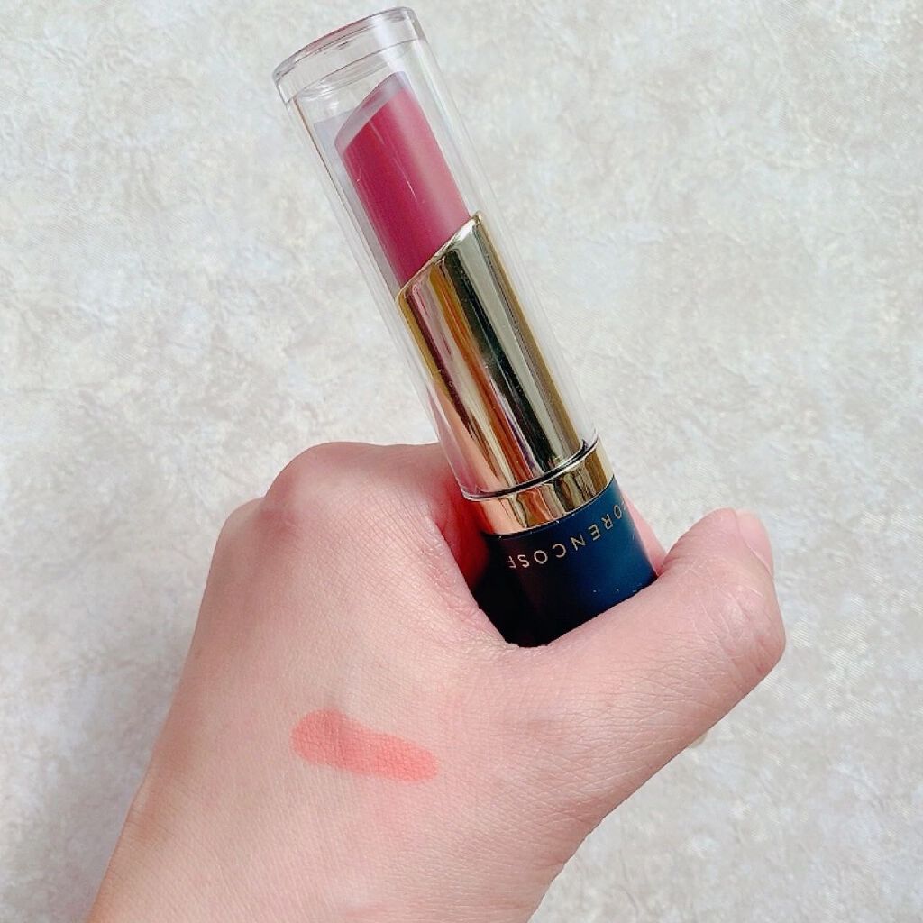 タトゥーベルベットティント/フォレンコス/リップティントを使ったクチコミ(4枚目)