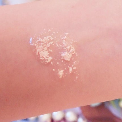 ハリケアコラーゲンサンセラム/VELY VELY/日焼け止めジェルを使ったクチコミ(5枚目)