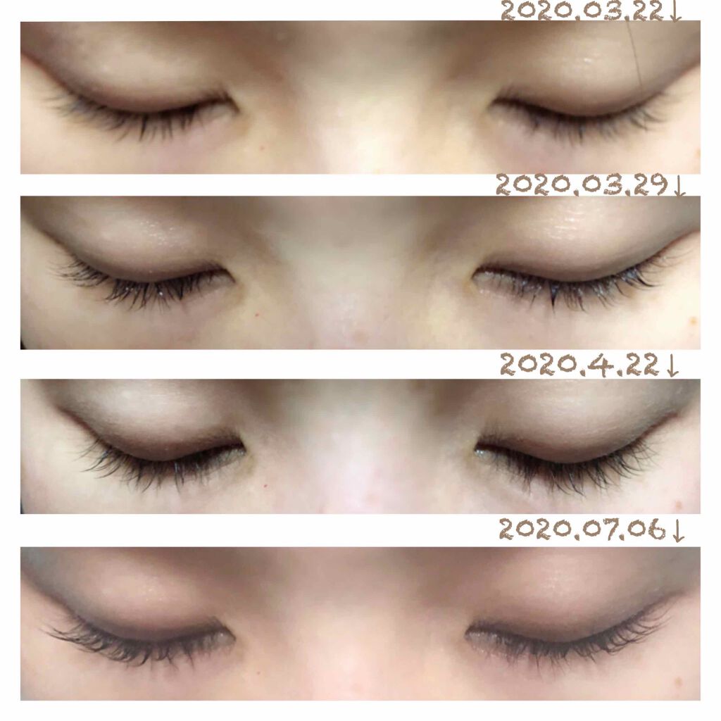 ラッシュアディクト アイラッシュコンディショニングセラム/soaddicted/まつげ美容液を使ったクチコミ(4枚目)