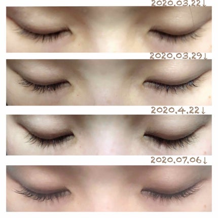 ラッシュアディクト アイラッシュコンディショニングセラム/soaddicted/まつげ美容液を使ったクチコミ(4枚目)