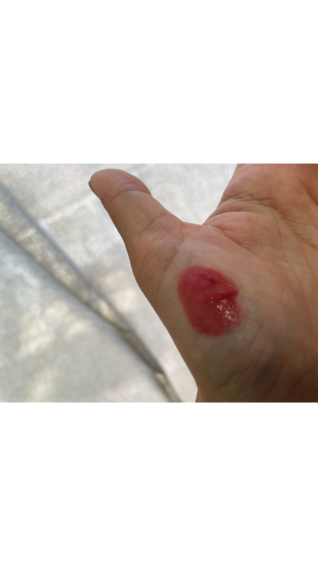 エピック ミニ ダッシュ/THREE/リキッドチークを使ったクチコミ（3枚目）