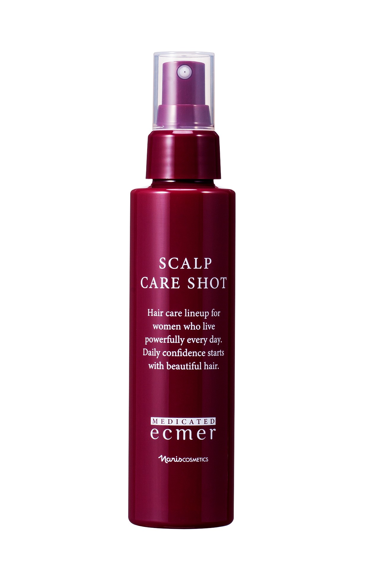 ナリス化粧品 薬用エクメール スキャルプ ケア ショット