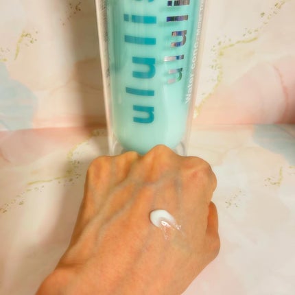 ウォーターコンク モイストシャンプー/ヘアトリートメント/ululis/市販シャンプーを使ったクチコミ(3枚目)