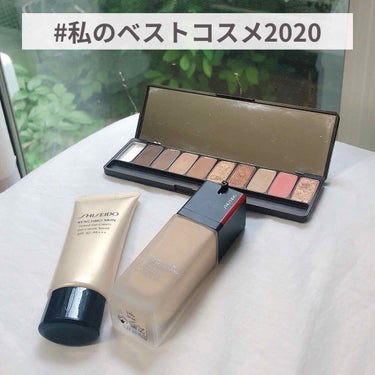 シンクロスキン ティンティッド ジェルクリーム/SHISEIDO/クリーム・エマルジョンファンデーションを使ったクチコミ（1枚目）