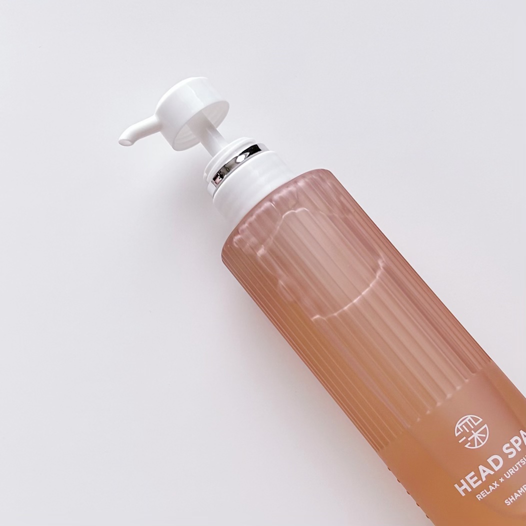 リラックス × うるつや シャンプー/トリートメント シャンプー 435g/h&s/市販シャンプーを使ったクチコミ（3枚目）