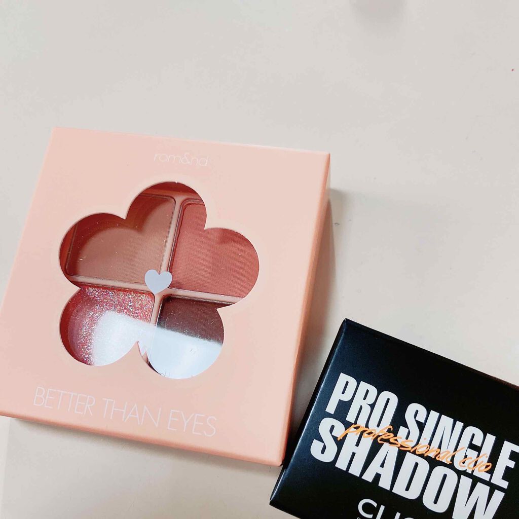 プロ シングル シャドウ/CLIO/単色アイシャドウを使ったクチコミ(1枚目)