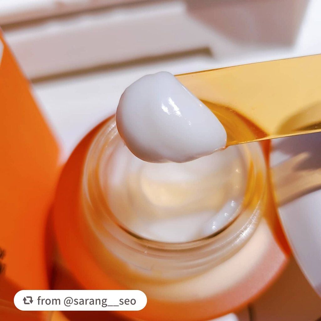 ラディアンーCクリーム/LANEIGE/フェイスクリームを使ったクチコミ(3枚目)