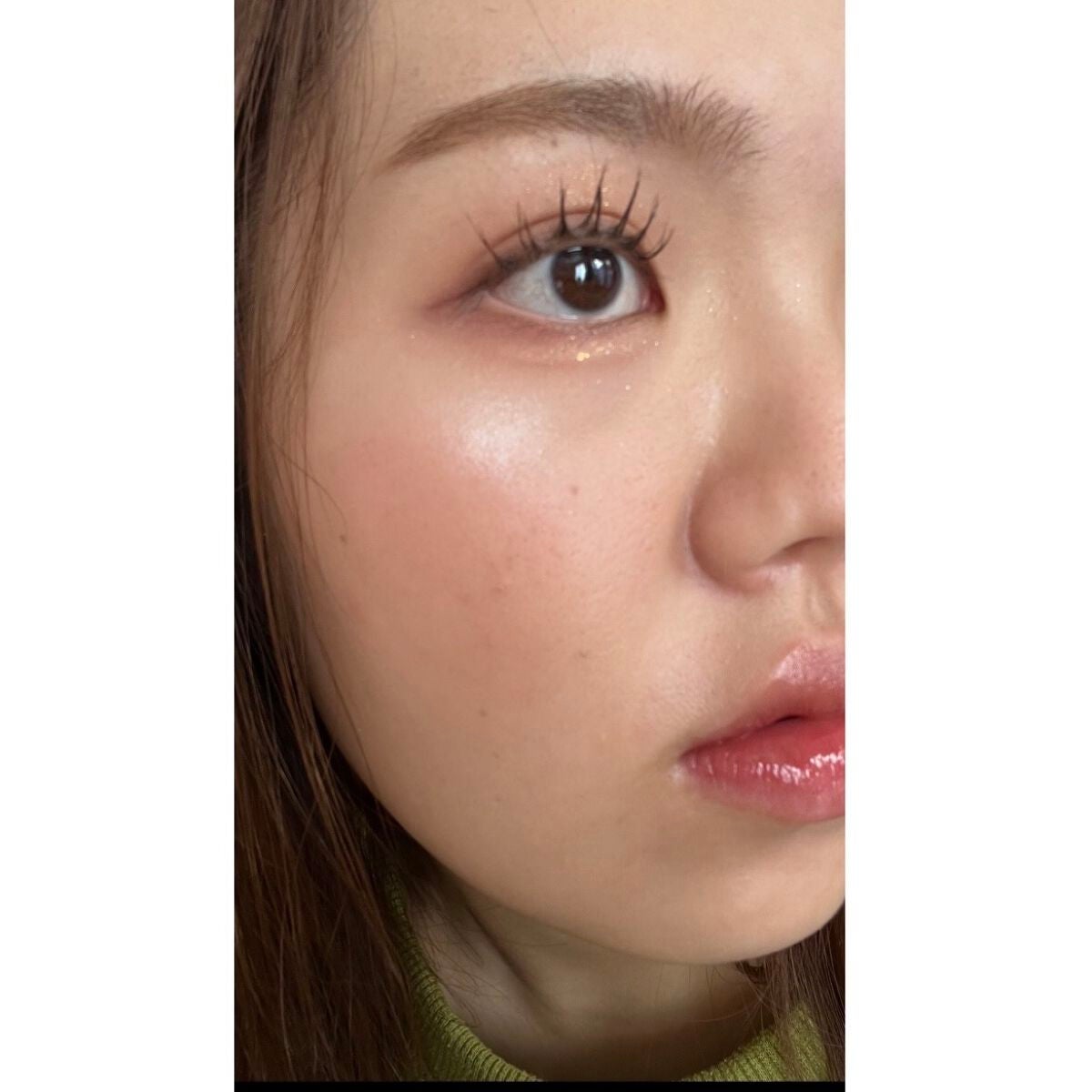 クイックラッシュカーラー/キャンメイク/マスカラ下地を使ったクチコミ(2枚目)