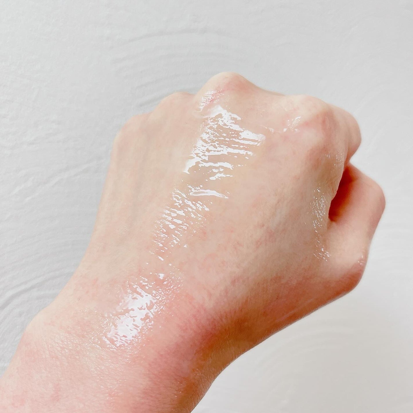 Skin Barrier Calming Lotion/Ongredients/乳液を使ったクチコミ(3枚目)