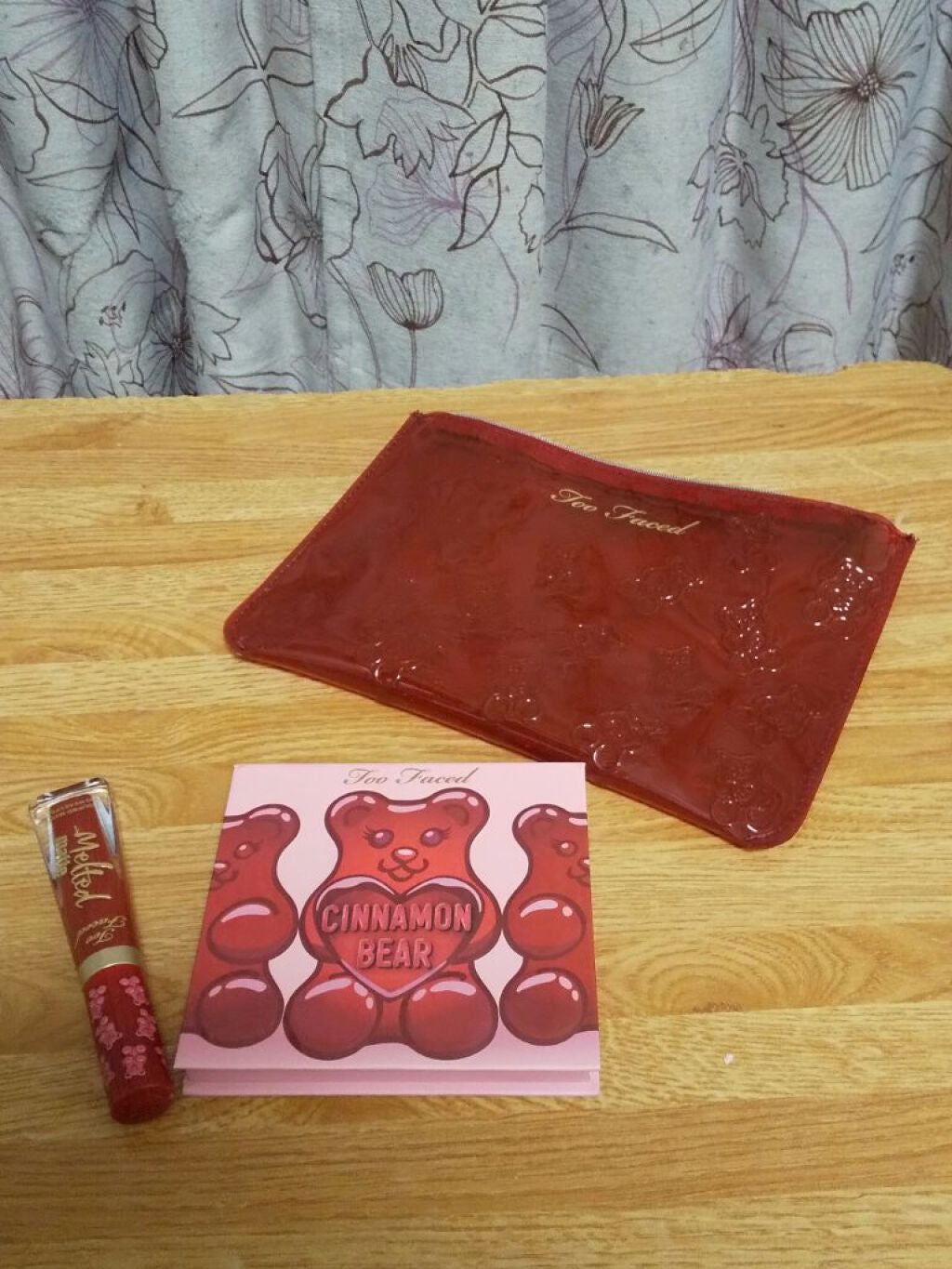 コスメと7MEN侍が大好き!! on LIPS 「今更ですが、今更ですが、TooFacedのクリスマスコフレシナ..」(1枚目)