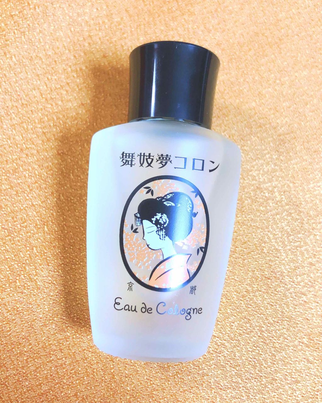 舞妓夢コロン/京都舞妓コスメ/香水(レディース)を使ったクチコミ（1枚目）