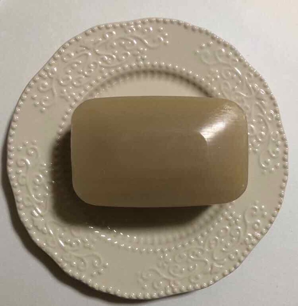 DNスキンソープ(どくだみ石けん)/CHINOSHIO/ボディ石鹸を使ったクチコミ（2枚目）