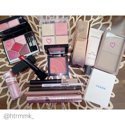 【旧】サンク クルール クチュール/Dior/アイシャドウパレットを使ったクチコミ(2枚目)