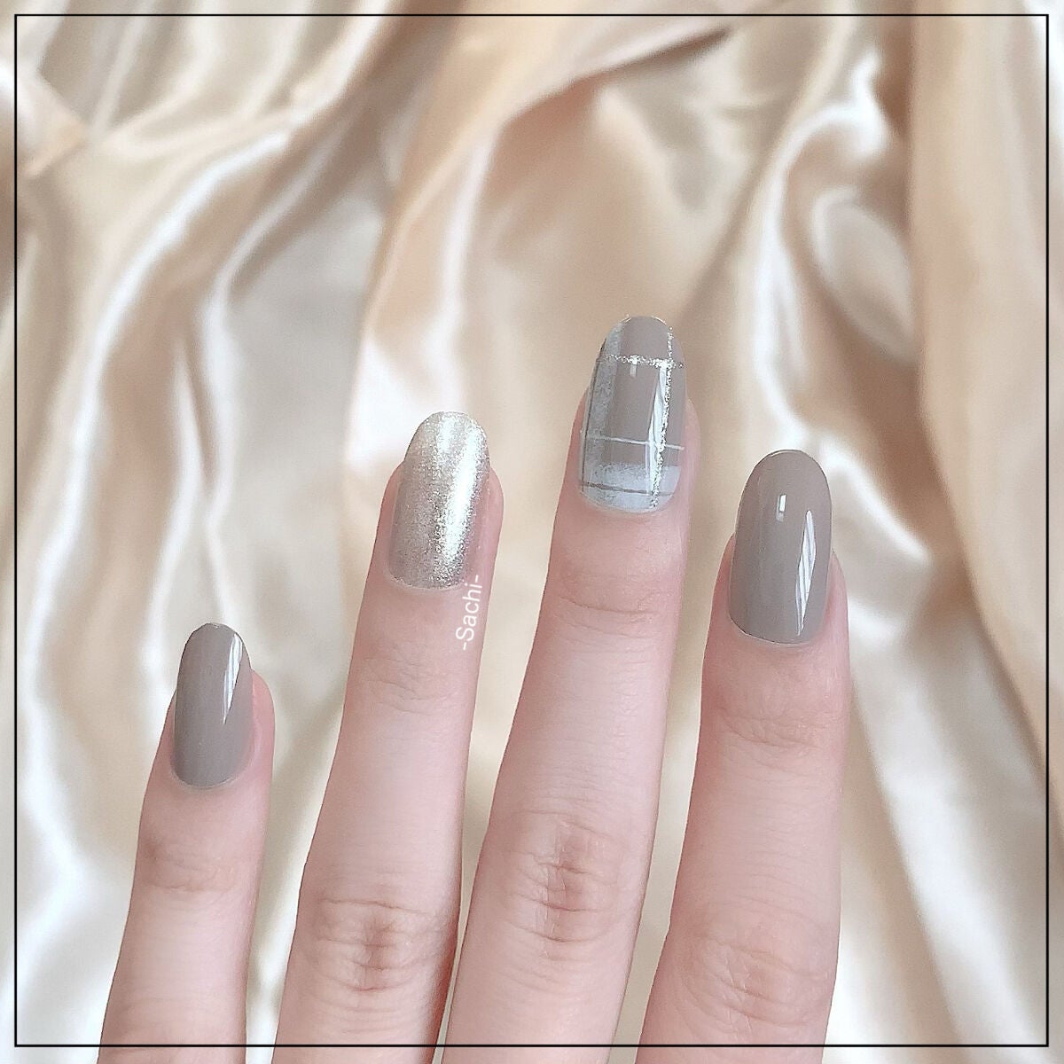 カラフルネイルズ/キャンメイク/マニキュアを使ったクチコミ(3枚目)