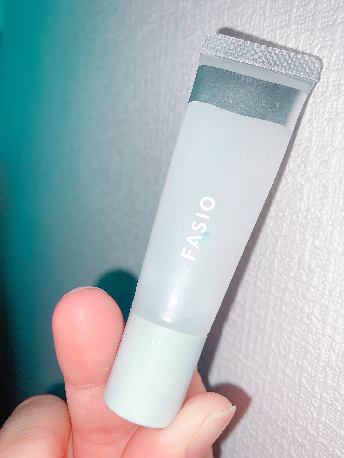 ポア スムース プライマー/FASIO/化粧下地を使ったクチコミ(1枚目)