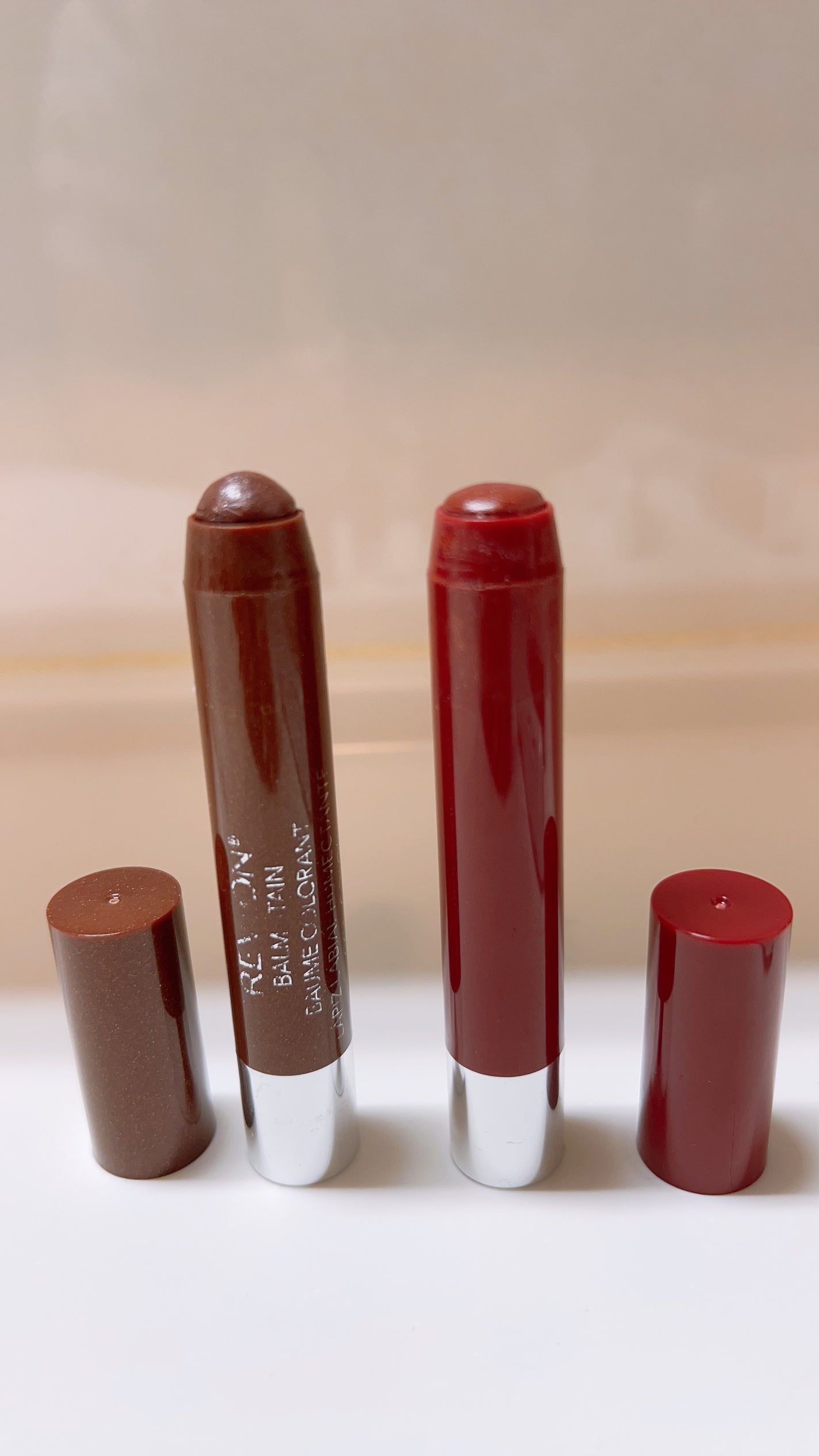 バーム ステイン/REVLON/口紅を使ったクチコミ(1枚目)