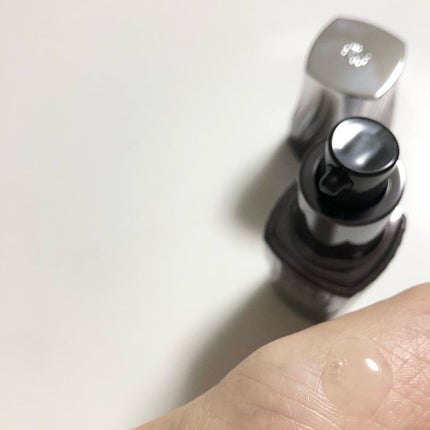 ホワイトロジスト ネオジェネシス ブライトニング コンセントレイト/DECORTÉ/美容液を使ったクチコミ(2枚目)