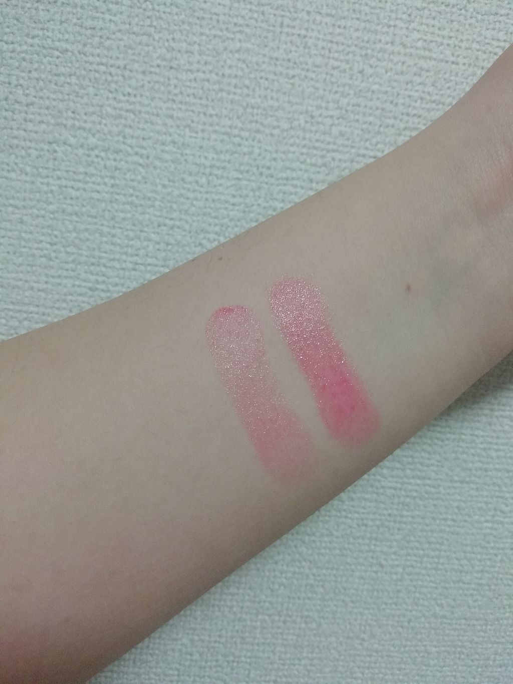 リップスティック/グレイシィ/口紅を使ったクチコミ(3枚目)