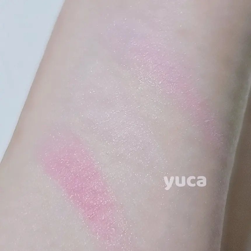 ブラーリング カラー ブラッシュ/SUQQU/パウダーチークを使ったクチコミ(3枚目)