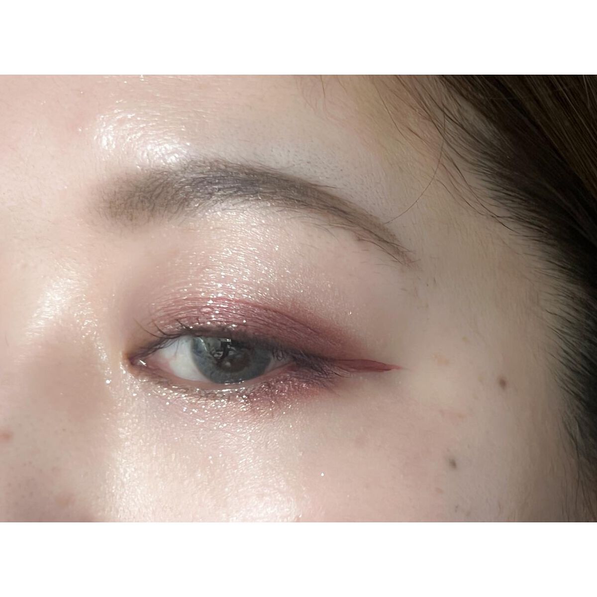 スモール アイシャドウ/M・A・C/単色アイシャドウを使ったクチコミ（3枚目）