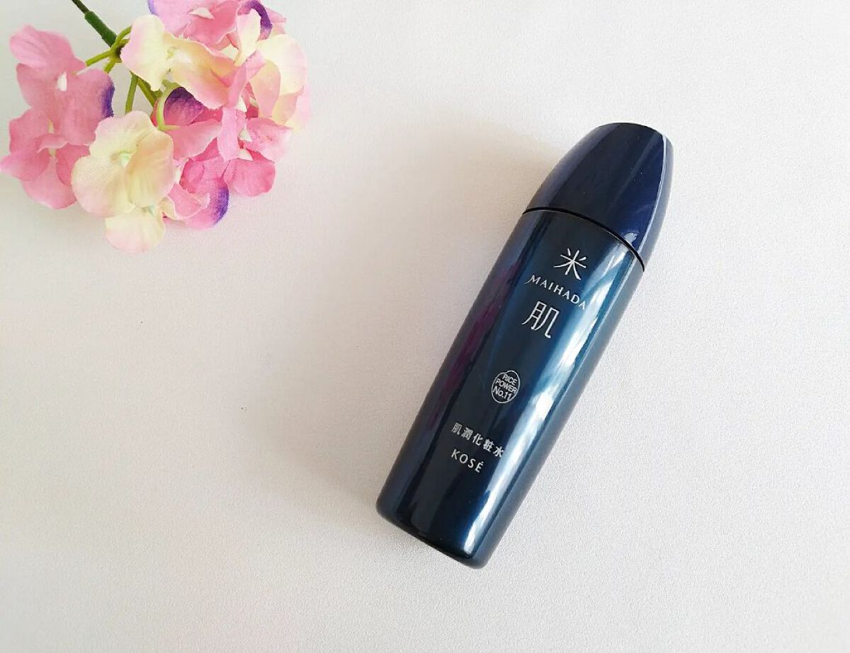 肌潤化粧水/米肌/化粧水を使ったクチコミ（1枚目）