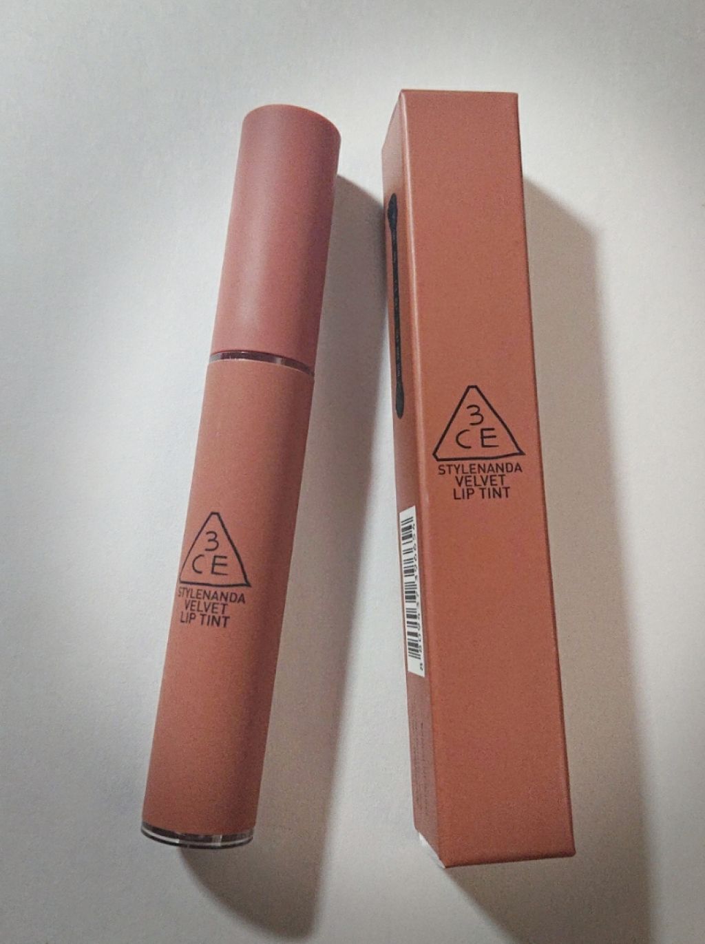 3CE ベルベット リップティント/3CE/リップティントを使ったクチコミ（1枚目）