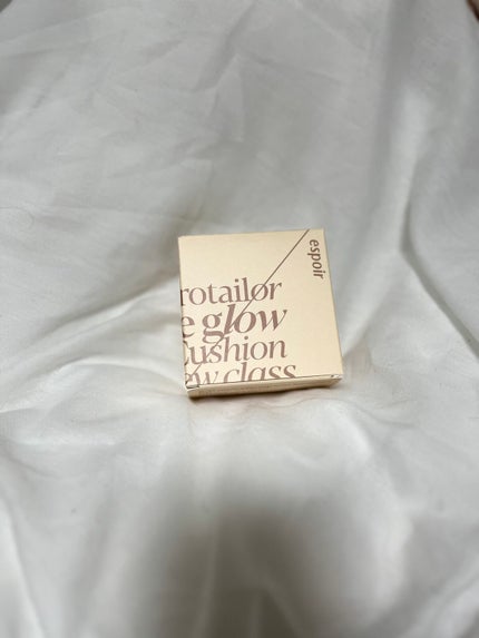 プロテーラービーグロウクッション ニュークラス ベージュ/espoir/クッションファンデーションの画像