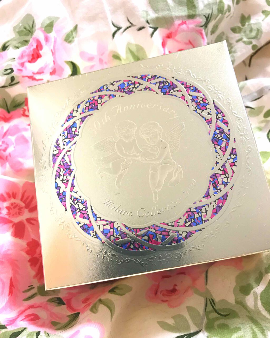 フェースアップパウダー2020/ミラノコレクション/プレストパウダーを使ったクチコミ(1枚目)