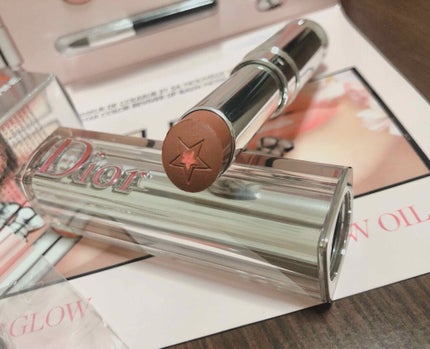 ディオール アディクト ステラー ハロ シャイン/Dior/口紅を使ったクチコミ(1枚目)