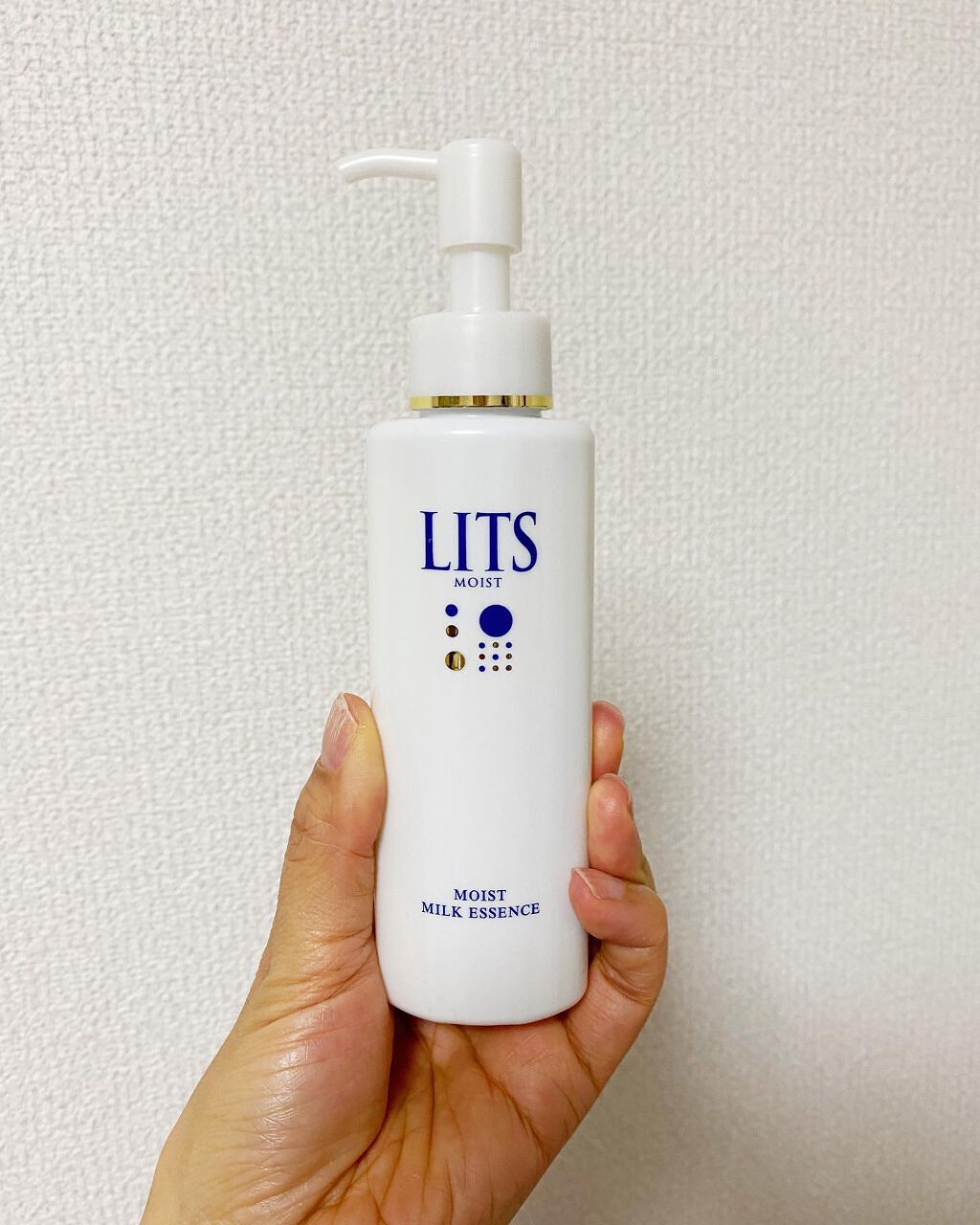 モイスト ミルクエッセンス/リッツ/乳液を使ったクチコミ(3枚目)