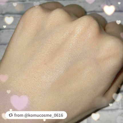 ランタンポレル ブロッサム クリーム コンパクト/GIVENCHY/化粧下地を使ったクチコミ(5枚目)