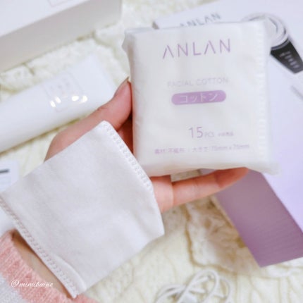 温冷美顔器PRO/ANLAN/美顔器・マッサージを使ったクチコミ(3枚目)