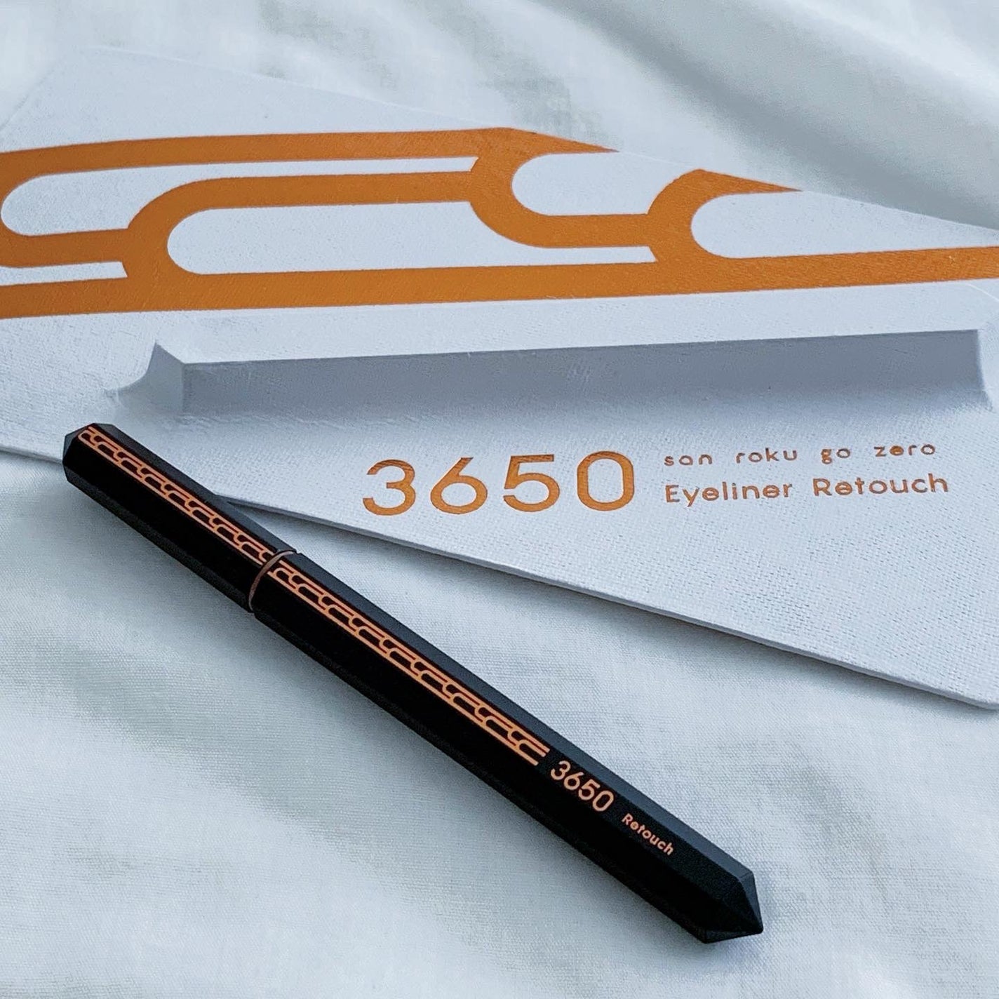 リタッチアイライナー /3650/リキッドアイライナーを使ったクチコミ(1枚目)