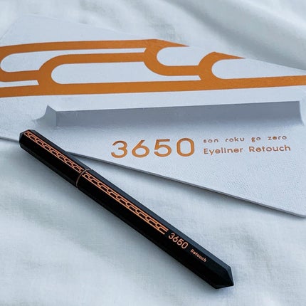リタッチアイライナー /3650/リキッドアイライナーを使ったクチコミ(1枚目)