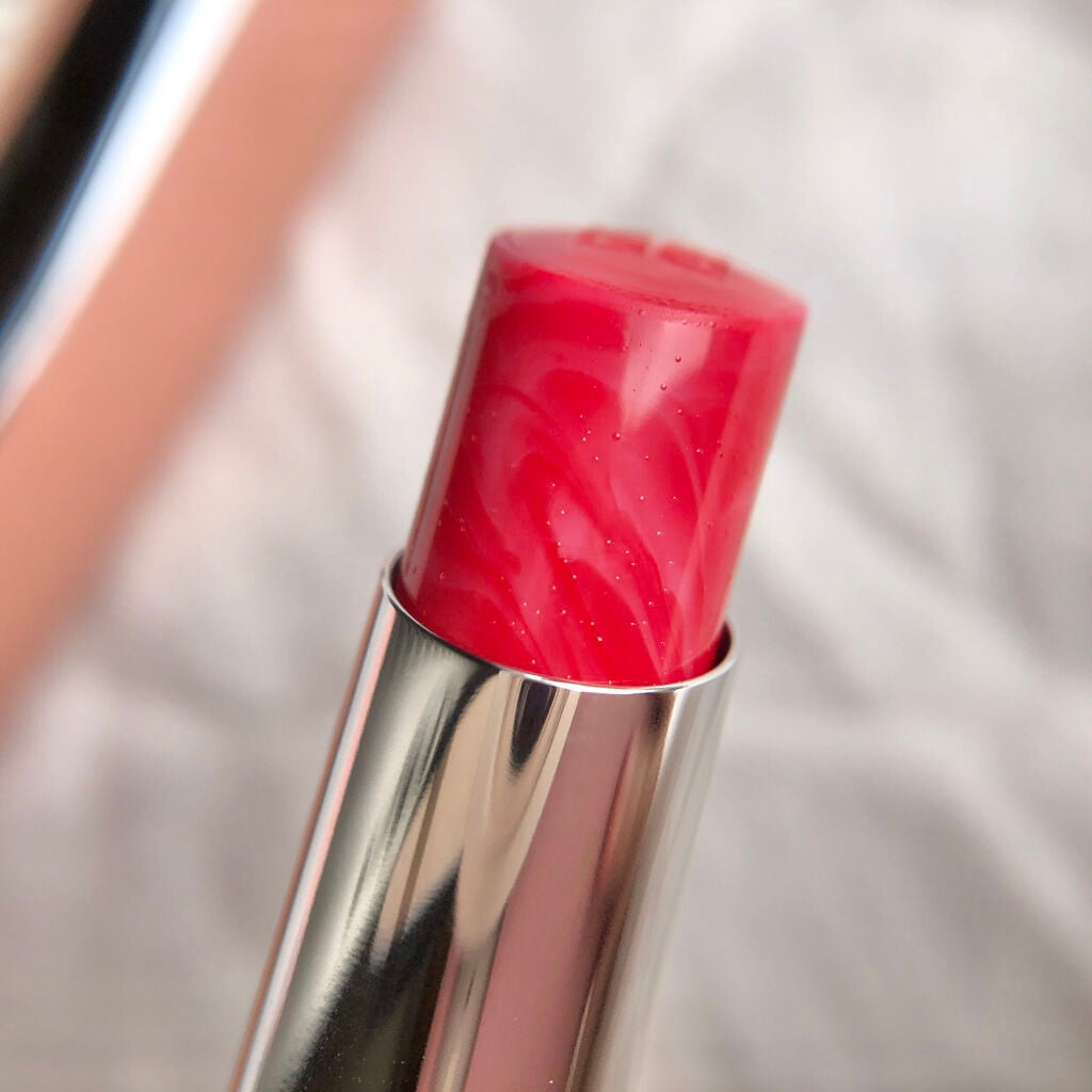 ローズ・パーフェクト/GIVENCHY/リップバームを使ったクチコミ(4枚目)