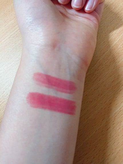 メルティールミナスルージュ/キャンメイク/口紅を使ったクチコミ(3枚目)