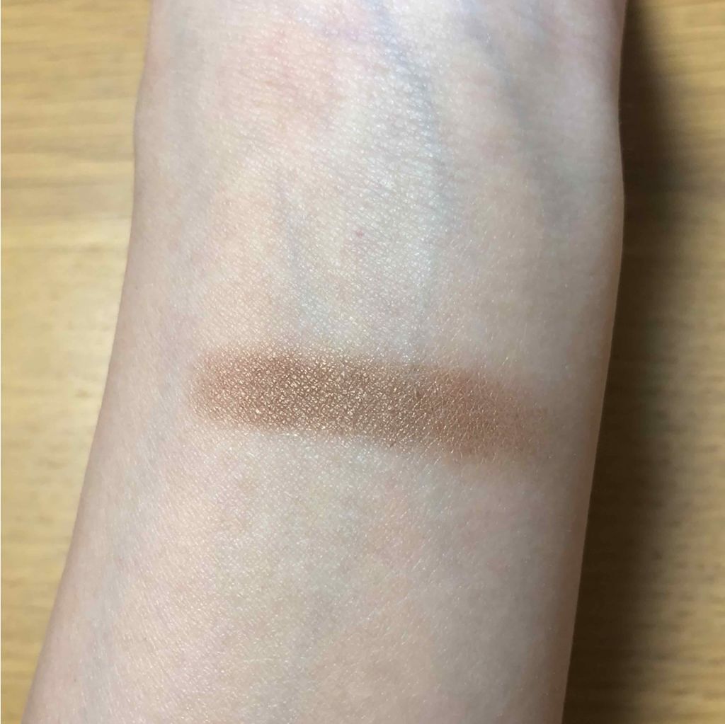 アディクション ザ アイシャドウ 73 Dolce Vita (P) /ADDICTION/単色アイシャドウを使ったクチコミ（2枚目）