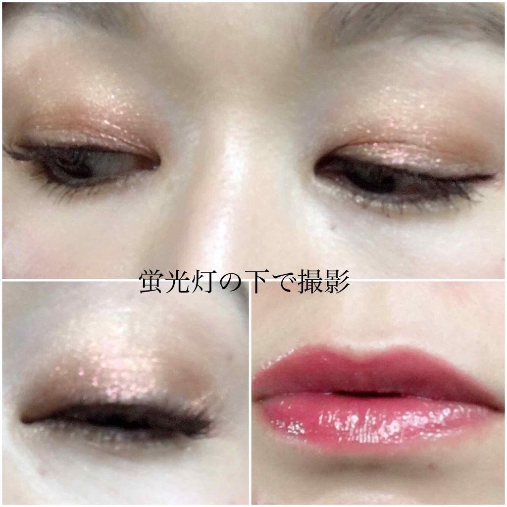 エレガンス リクイッド ルージュ ビジュー/Elégance/口紅を使ったクチコミ（3枚目）